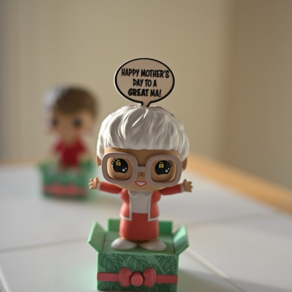 Golden Girls Mothers Day Funko Popsies Pop-Up Gift Greeting Figures - Picture 7 of 7